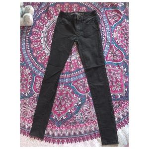 Faded black AE Jeggings